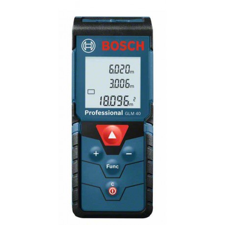 Bosch GLM 40 - PREMIERA