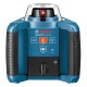 Niwelator laserowy Bosch GRL 300 HV - ze statywem i łatą