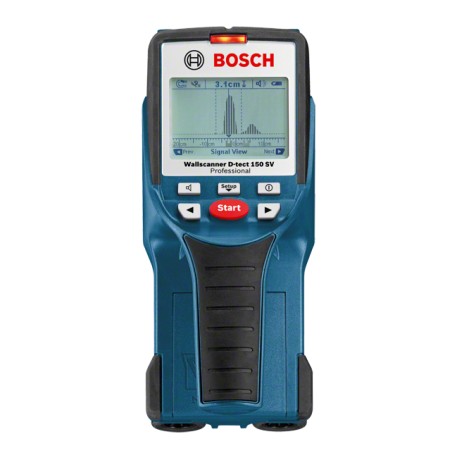 Wykrywacz instalacji Bosch D-TECT 150 SV - NOWOŚĆ