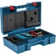 Laser płaszczyznowy Bosch GLL 3-80 + tyczka + walizka+okulary