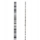 Łata kodowa z włókna szklanego Leica GSS113 - 3 m