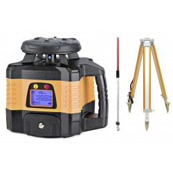 Niwelator rotacyjny geo-FENNEL FL260 VA