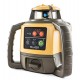 Niwelator laserowy Topcon RL-H5A - Z DWOMA ODBIORNIKAMI