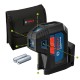 Laser punktowy Bosch GPL 5G