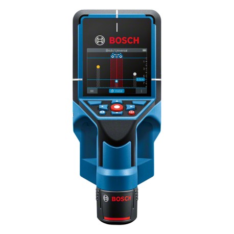 Wykrywacz instalacji Bosch D-TECT 200C - NOWOŚĆ