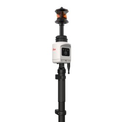 Tyczka Leica AP20 Smart Pole do pryzmatu tachimetrycznego - ZAWSZE W PIONIE