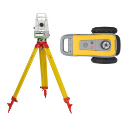 Drukarka geodezyjna HP SitePrint - Z TACHIMETREM LEICA TS16