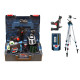 Laser krzyżowy Bosch GLL 3-80 CG +LR7+BM1 +BT250+L-Boxx