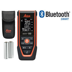 Dalmierz Leica DISTO D2R - NOWY Z BLUETOOTH