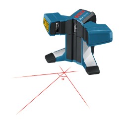Laser liniowy Bosch GTL 3 dla glazurników