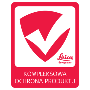 Kompleksowa Ochrona Produktu od Leica Geosystems